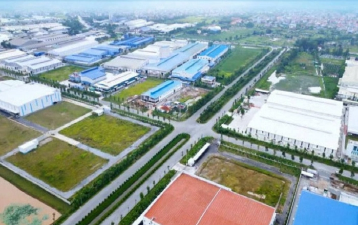 Khu c&ocirc;ng nghiệp Y&ecirc;n Mỹ II. Ảnh: VietnamFinance