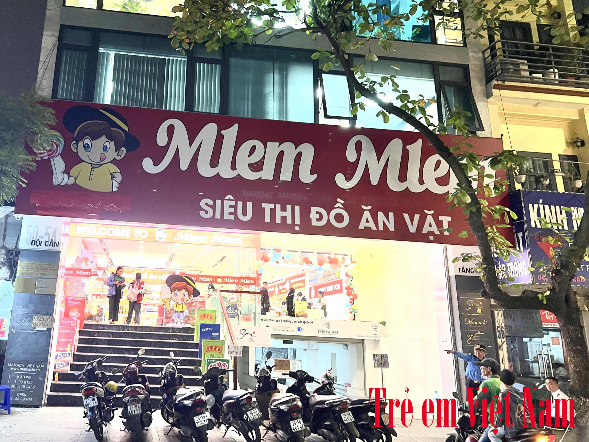 Si&#234;u thị Mlem Mlem b&#225;n đồ ăn vặt h&#224;ng Trung Quốc, v&#236; sao kh&#244;ng c&#243; nh&#227;n phụ tiếng Việt? - Ảnh 2