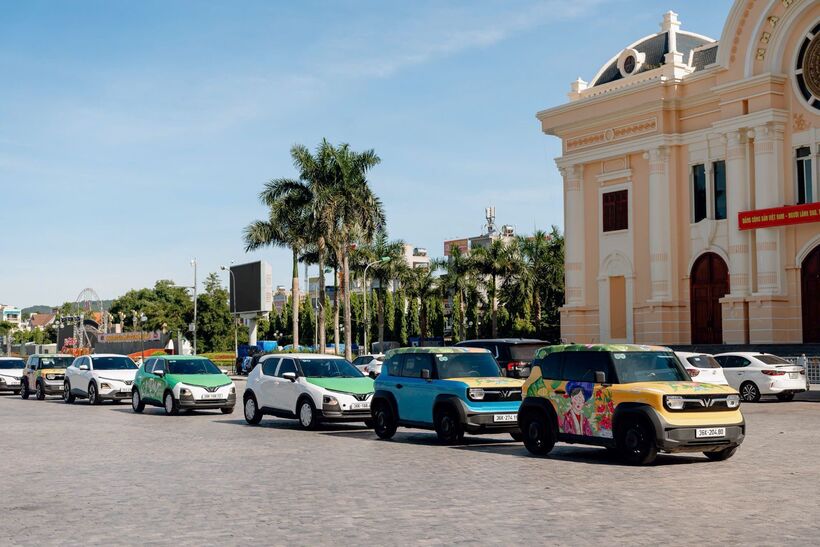 L&#253; do VF 3 l&#224; chiếc xe “g&#226;y tranh c&#227;i nhất”: Mua xe cho vợ nhưng người d&#249;ng l&#224;… chồng - Ảnh 2