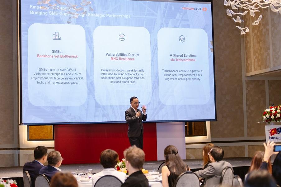 Giải pháp nào cho doanh nghiệp đón xu hướng dịch chuyển chuỗi cung ứng toàn cầu - Ảnh 1