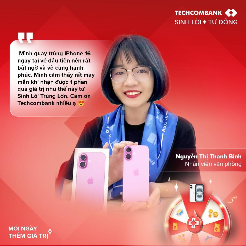 “Sinh lời tr&#250;ng lớn” từ Techcombank: “Ai cũng c&#243; qu&#224;” v&#224; cơ hội sở hữu v&#233; Concert Anh trai vượt ng&#224;n ch&#244;ng gai - Ảnh 2