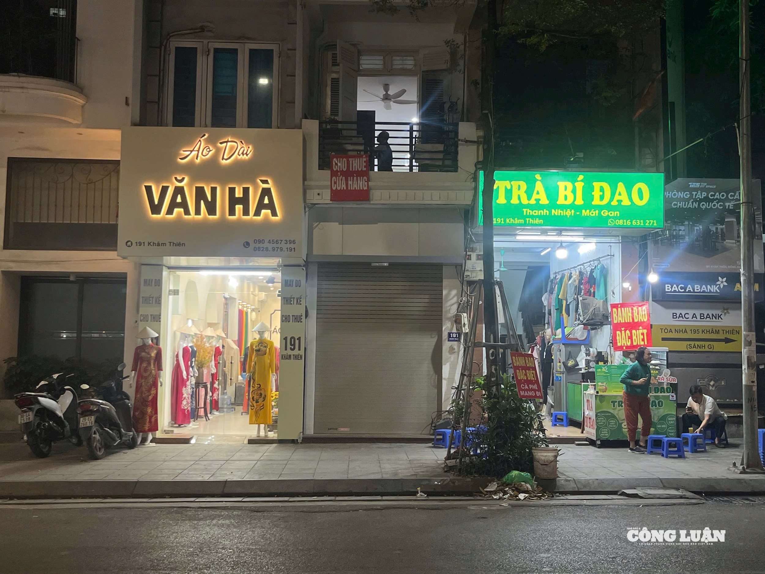 Việc kinh doanh kh&ocirc;ng được thuận lợi khiến nhiều người phải thu hẹp cơ sở v&agrave; trả mặt bằng.