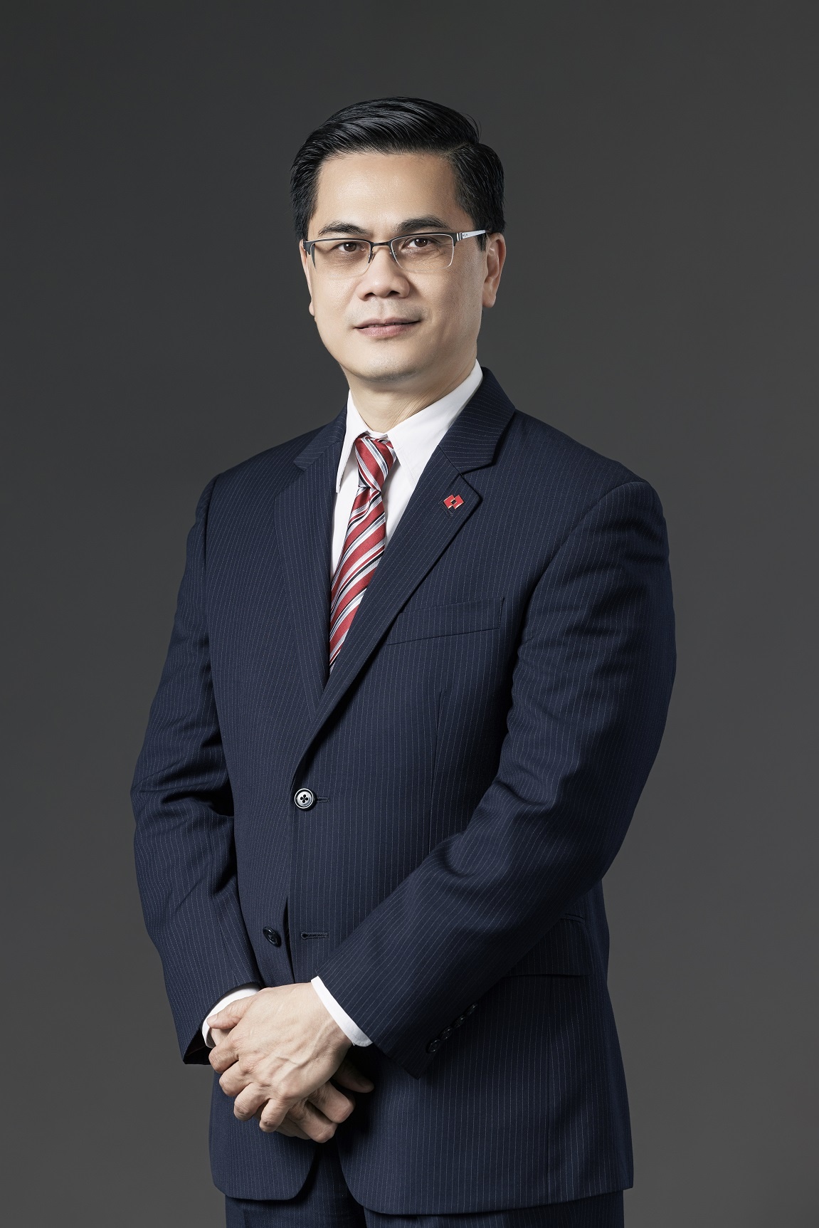 &Ocirc;ng Nguyễn Anh Tuấn - Gi&aacute;m đốc Khối C&ocirc;ng nghệ Techcombank