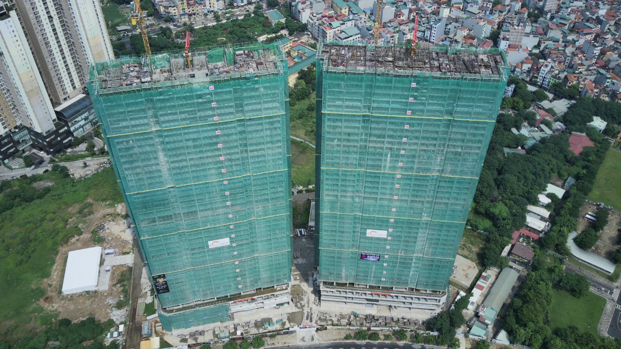 Dự &aacute;n The Matrix One chuẩn bị cất n&oacute;c v&agrave;o trung tuần th&aacute;ng 11 &nbsp;