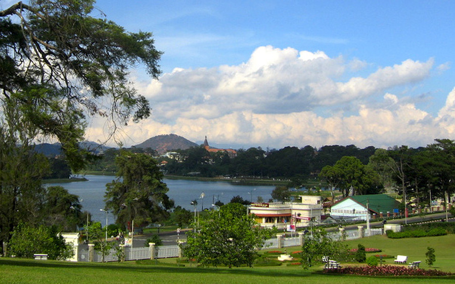 T&amp;T, T&#226;n Ho&#224;ng Minh, Đại Quang Minh, Him Lam… đổ bộ về L&#226;m Đồng - Ảnh 1