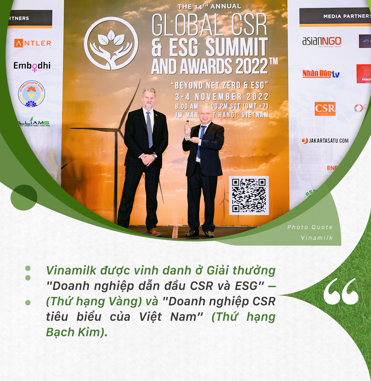 Doanh nghiệp được g&#236; từ đầu tư cho ph&#225;t triển bền vững? - Ảnh 8