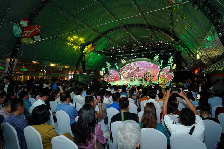 Nam A Bank đồng h&#224;nh c&#249;ng TP.HCM ph&#225;t triển kinh tế xanh - Ảnh 1