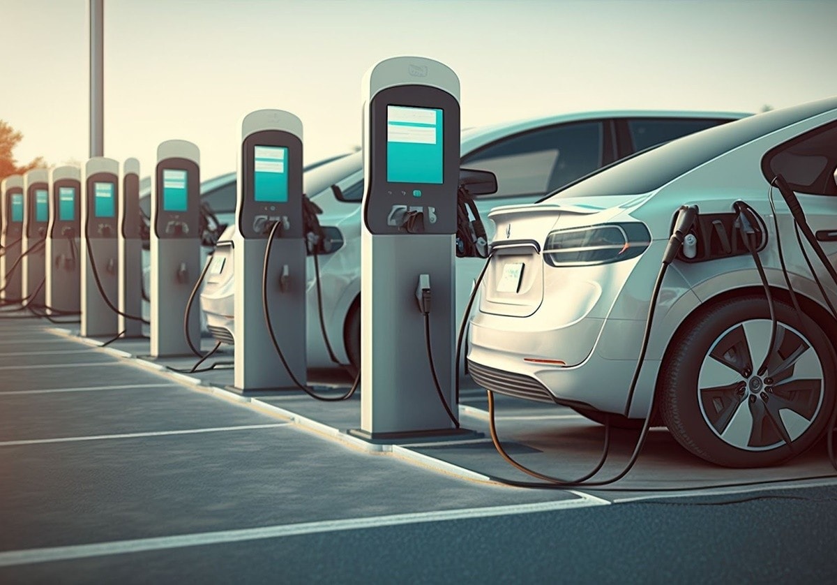 Th&ocirc;ng tư 60 của Bộ C&ocirc;ng Thương đ&atilde; bổ sung quy định ri&ecirc;ng đối với gi&aacute; b&aacute;n lẻ điện phục vụ sạc xe điện. (Ảnh minh họa/CD)