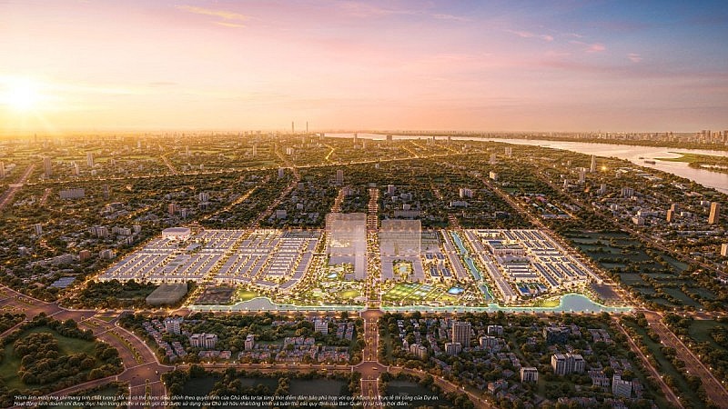 Vinhomes Wonder City v&#224;o s&#243;ng tăng gi&#225; mới khi hạ tầng dẫn dắt BĐS T&#226;y H&#224; Nội tăng tốc cuối năm - Ảnh 1