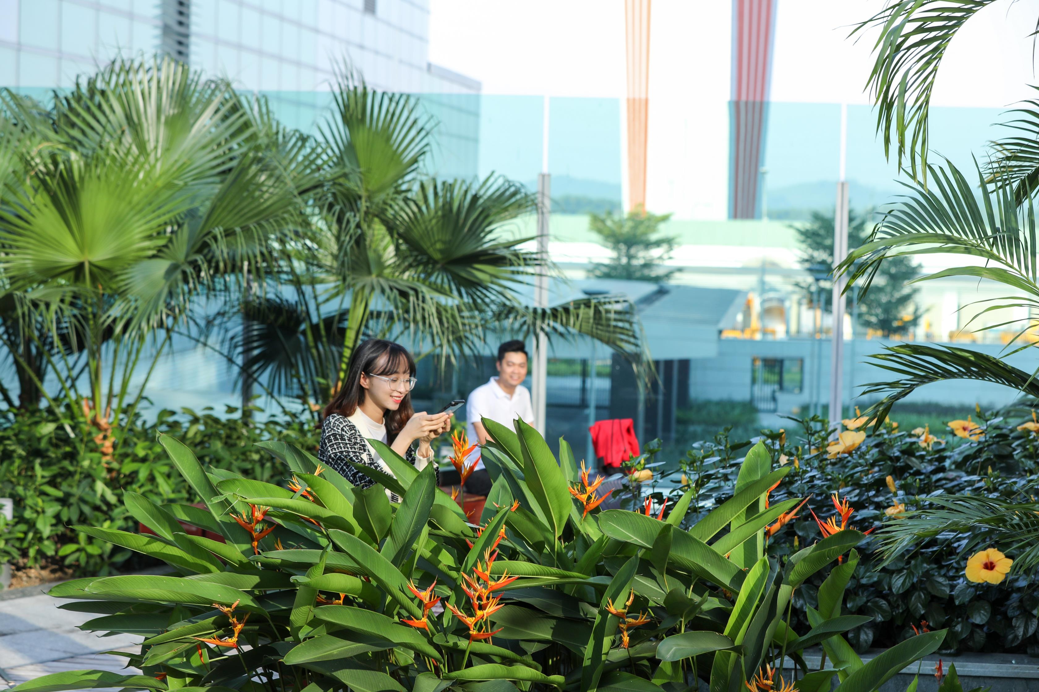 Kiến tr&#250;c của S&#226;n bay khu vực h&#224;ng đầu thế giới 2020 c&#243; g&#236; đặc biệt? - Ảnh 11