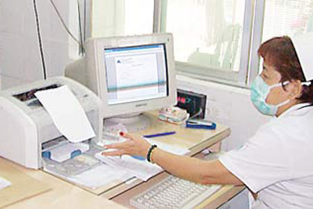 Hơn 2 triệu đơn thuốc điện tử được gửi về Hệ thống thông tin quản lý kê đơn thuốc - Ảnh 1