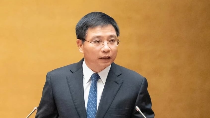 Bộ trưởng Bộ T&agrave;i ch&iacute;nh Nguyễn Văn Thắng