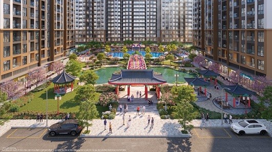 Những “điểm chạm” l&#224;m n&#234;n chuẩn sống biểu tượng của t&#242;a th&#225;p A2 K-Park Avenue - Ảnh 2