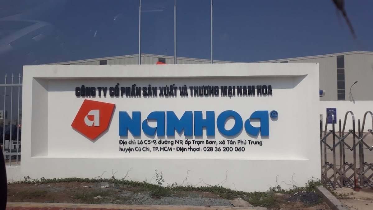 Đơn h&agrave;ng lao dốc, Nam Hoa Toys r&uacute;t khỏi dự &aacute;n nh&agrave; m&aacute;y từng kỳ vọng 'thay đổi cuộc chơi'.