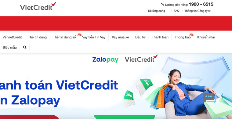 VietCredit bị phạt 702 triệu đồng v&#236; 8 h&#224;nh vi - Ảnh 3
