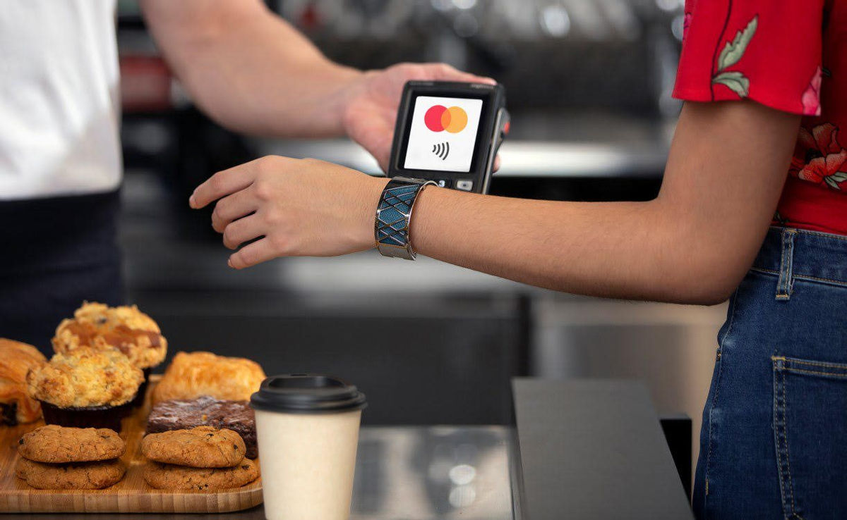 Công nghệ mới hỗ trợ thanh toán không tiếp xúc - Ảnh 1