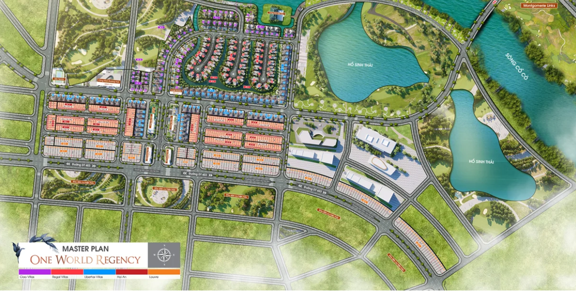 Phối cảnh dự &aacute;n DATQUANG Riverside