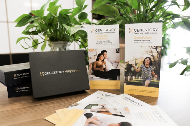 Human Act Prize 2023 vinh danh dự &#225;n thiện nguyện &#39;Thuốc đ&#250;ng cho em&#39; của Genestory - Ảnh 3