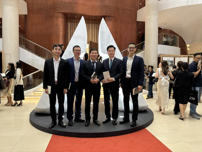 Human Act Prize 2023 vinh danh dự &#225;n thiện nguyện &#39;Thuốc đ&#250;ng cho em&#39; của Genestory - Ảnh 4