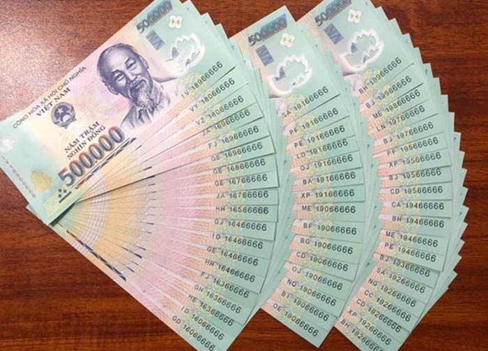 C&#225;ch đ&#225;nh số v&#224; quản l&#253; seri tr&#234;n tiền mới in - Ảnh 1