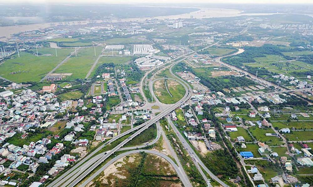 Đất thương mại, dịch vụ x&aacute;c định theo từng khu vực (ảnh minh họa)