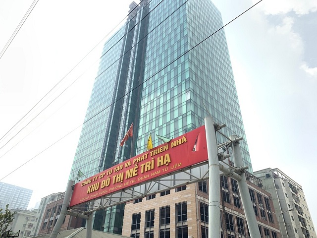 H&#224; Nội: H&#224;ng loạt dự &#225;n tr&#234;n đất v&#224;ng &#39;ngủ qu&#234;n&#39; sau tấm &#225;o t&#244;n xanh - Ảnh 3