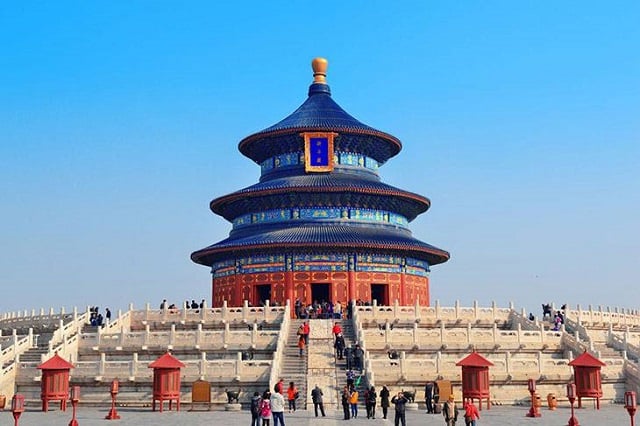 Trung Quốc giảm 25% lệ ph&iacute; visa cho kh&aacute;ch du lịch Việt Nam. (Ảnh minh họa).