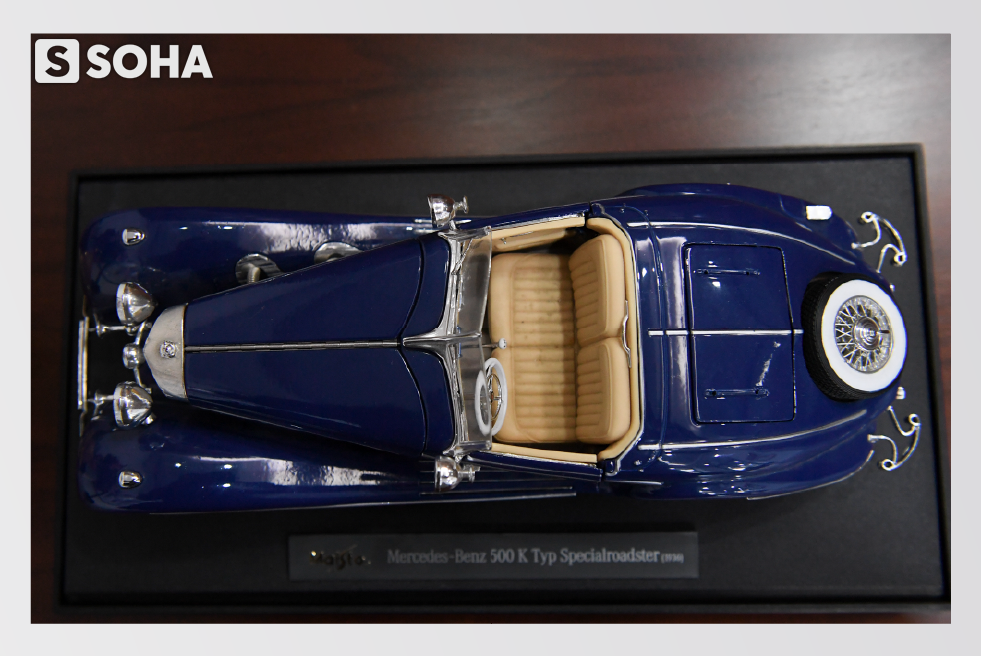 &#212;ng sếp c&#244;ng ty b&#225;n nhiều xe Mẹc nhất Việt Nam: “Đại gia thực sự kh&#244;ng ai cần một căn ph&#242;ng d&#225;t v&#224;ng, b&#224;y ch&#226;u b&#225;u” - Ảnh 4