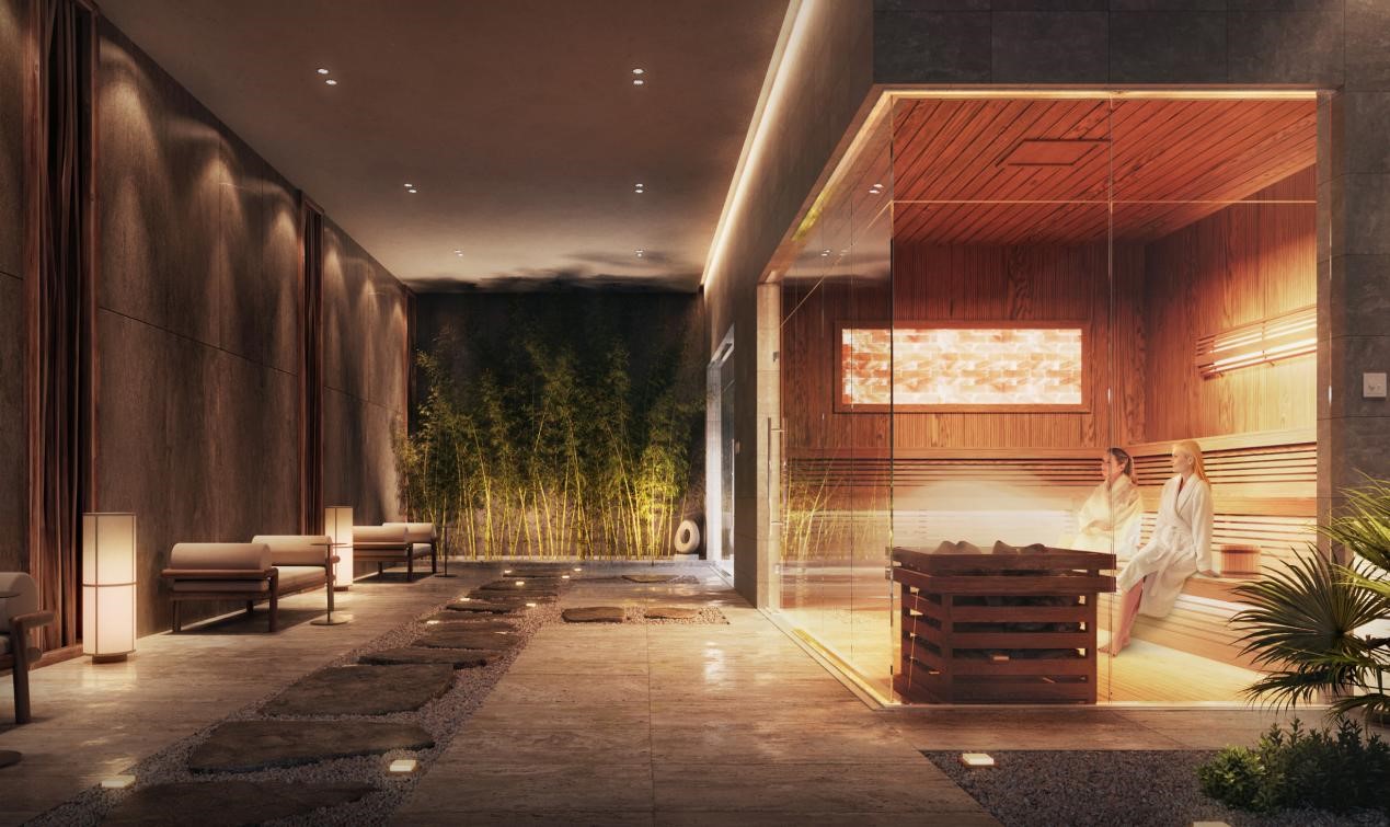 Ph&ograve;ng x&ocirc;ng hơi với những lợi t&iacute;ch tuyệt vời đ&atilde; được chứng minh.