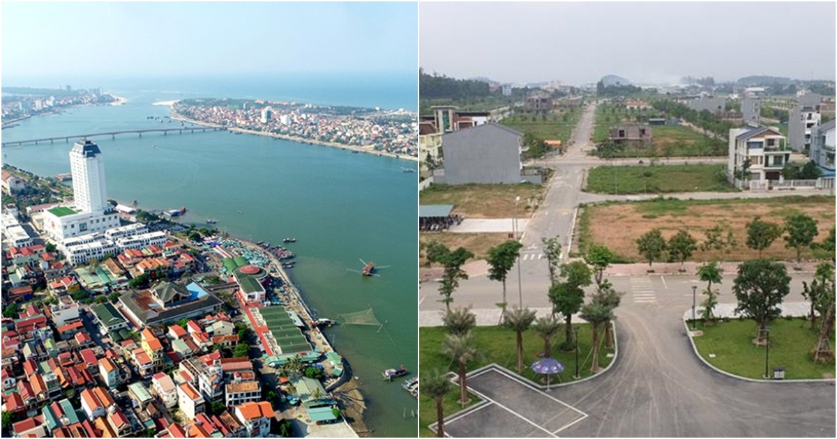 Quảng B&igrave;nh sắp đưa 193 thửa đất l&ecirc;n s&agrave;n đấu gi&aacute; trong th&aacute;ng 12.