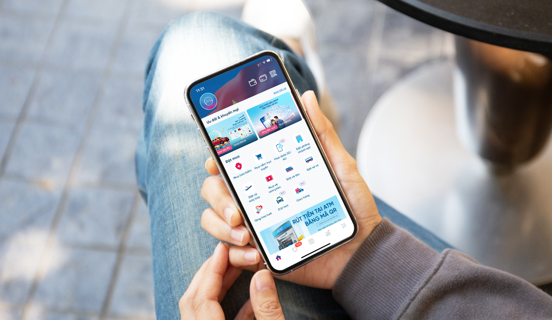 Ngân hàng số vạn năng - VietinBank iPay Mobile - Ảnh 1