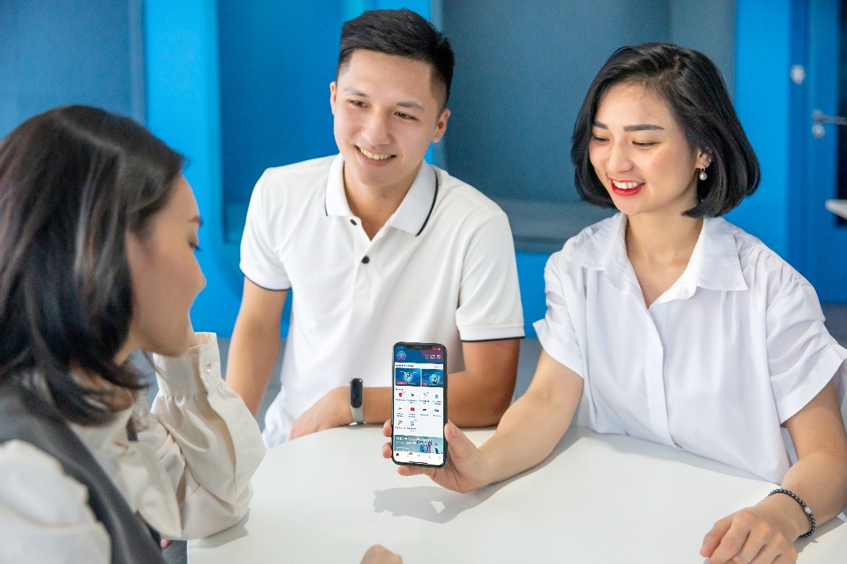 Ngân hàng số vạn năng - VietinBank iPay Mobile - Ảnh 2