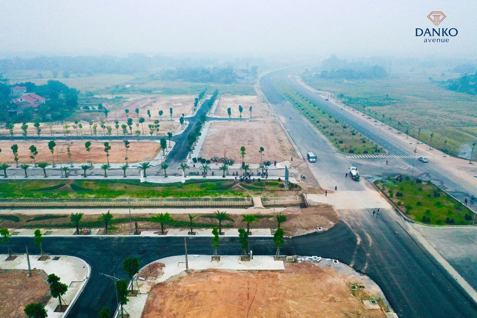 Bất động sản S&ocirc;ng C&ocirc;ng trở n&ecirc;n s&ocirc;i động hơn với c&aacute;c dự &aacute;n chất lượng &nbsp;