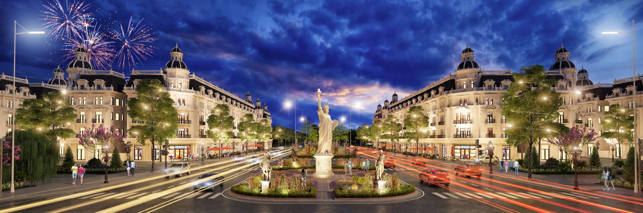 Dự &aacute;n Danko Avenue c&oacute; sức h&uacute;t mạnh tr&ecirc;n thị trường BĐS S&ocirc;ng C&ocirc;ng &nbsp;