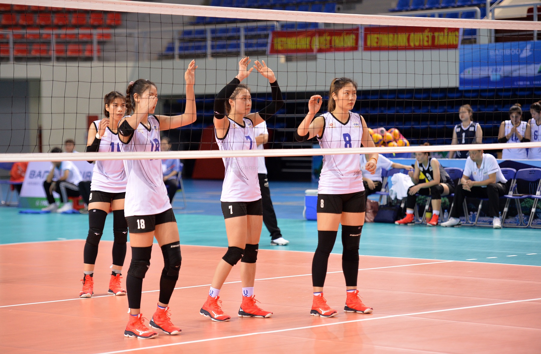 CLB B&oacute;ng chuyền nữ Th&ocirc;ng tin &ndash; FLC &nbsp;