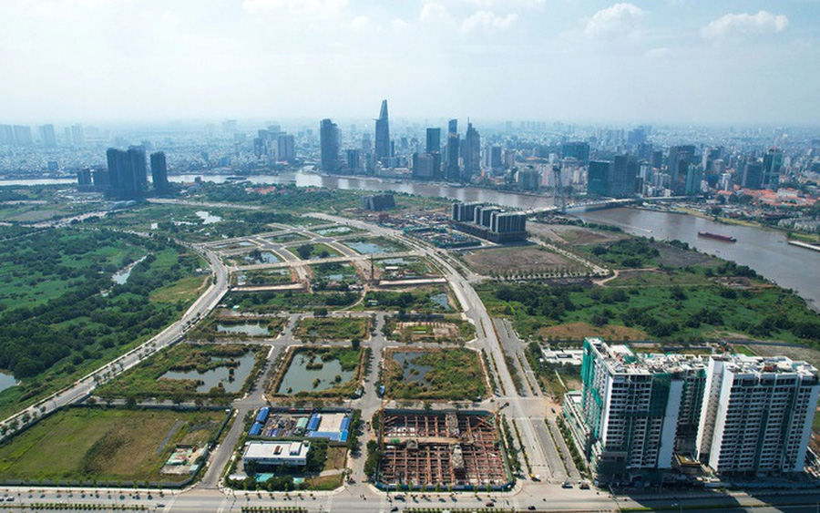 &quot;Mức gi&#225; 400-500 triệu đồng/m2, thậm ch&#237; l&#234;n đến nhiều tỷ đồng/m2 c&#243; thể l&#224; cao so với hiện tại, nhưng trong tương lai chưa chắc đ&#227; cao&quot; - Ảnh 1