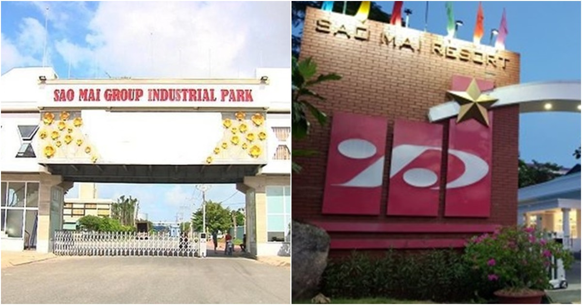 Tập đo&agrave;n Sao Mai muốn tho&aacute;i hết vốn tại c&ocirc;ng ty con chuy&ecirc;n mảng kiến tr&uacute;c.