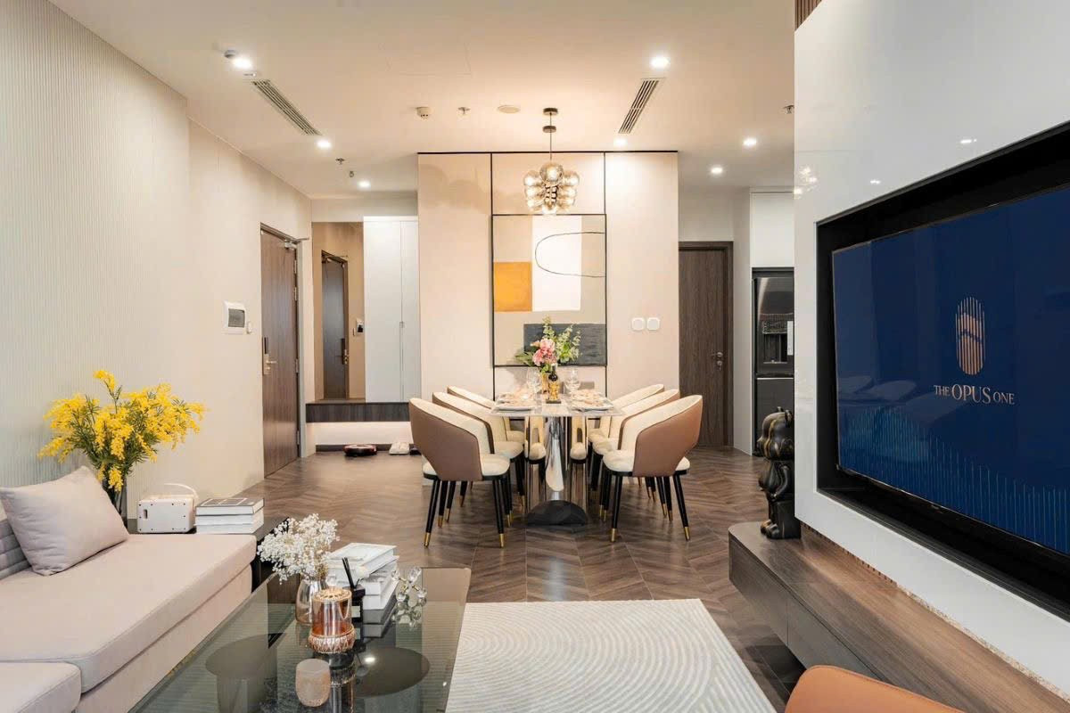 C&aacute;c sản phẩm căn hộ cuối c&ugrave;ng tại Vinhomes Grand Park được c&aacute;c nh&agrave; đầu tư săn đ&oacute;n