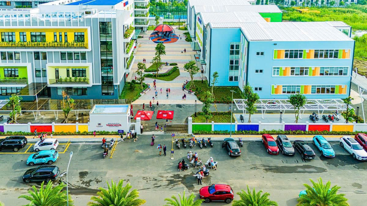 Đại đ&ocirc; thị Vinhomes Grand Park đ&atilde; đi v&agrave;o vận h&agrave;nh ổn định với hệ sinh th&aacute;i tiện &iacute;ch &ldquo;all-in-one&rdquo; hiếm c&oacute;