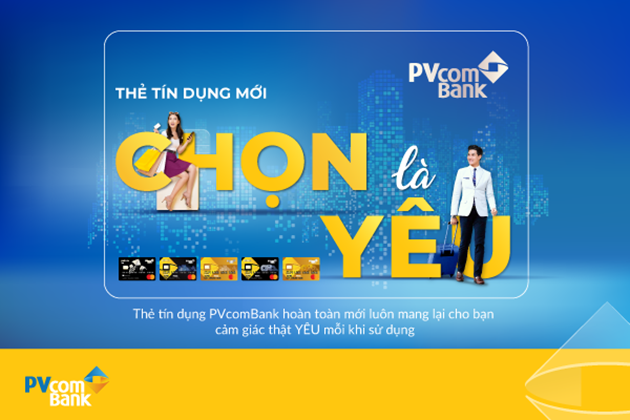&ldquo;Chọn l&agrave; Y&ecirc;u&rdquo; &ndash; Chọn thẻ t&iacute;n dụng Lifestyle của PVcomBank l&agrave; chọn sự thuận tiện khi chi ti&ecirc;u v&agrave; nhận về lợi &iacute;ch m&agrave; bạn y&ecirc;u th&iacute;ch &nbsp;