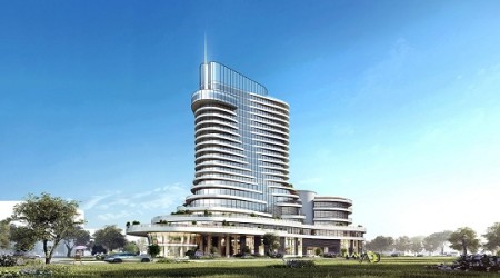 The Manor - một trong những dự &aacute;n lớn của Tập đo&agrave;n Bitexco.