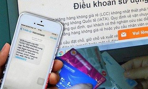 C&ocirc;ng an TP H&agrave; Nội ph&aacute;t đi cảnh b&aacute;o thủ đoạn lừa đảo giả chuyển khoản nhầm.