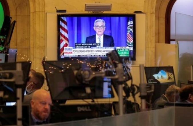 C&#225;c thị trường t&#224;i ch&#237;nh phấn kh&#237;ch khi ng&#226;n h&#224;ng trung ương lớn đầu ti&#234;n tuy&#234;n chiến với lạm ph&#225;t - Ảnh 2