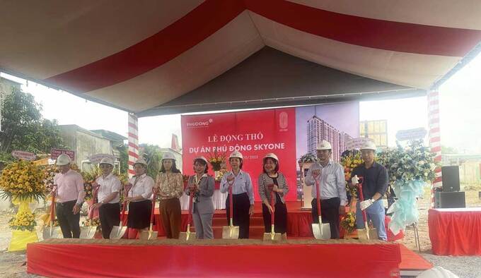 C&ocirc;ng ty TNHH Đầu tư Ph&uacute; Đ&ocirc;ng 5 c&oacute; vốn điều liệu 250 tỷ đồng gồm 3 cổ đ&ocirc;ng g&oacute;p vốn