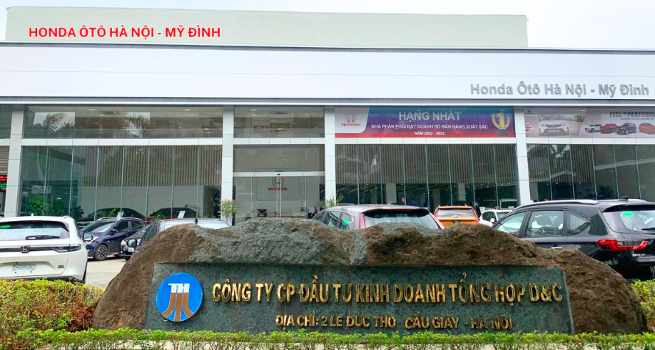 Honda &#244; t&#244; H&#224; Nội - Mỹ Đ&#236;nh: Doanh thu ngh&#236;n tỷ, lợi nhuận nhỏ nhoi - Ảnh 1