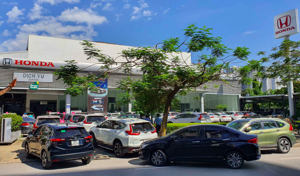 Honda &#244; t&#244; H&#224; Nội - Mỹ Đ&#236;nh: Doanh thu ngh&#236;n tỷ, lợi nhuận nhỏ nhoi - Ảnh 2