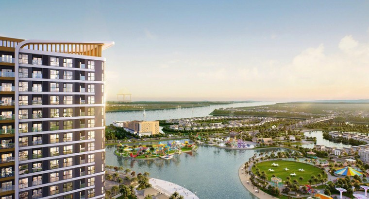 Căn hộ 3PN tại Vinhomes Grand Park - Nơi nhịp sống đa thế hệ song hành nhịp tăng trưởng - Ảnh 2