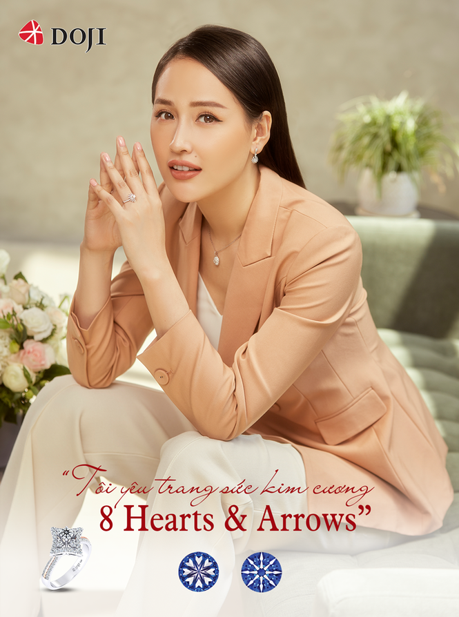 Mai Phương Thúy: Trang sức kim cương với tôi chưa bao giờ là đủ! - Ảnh 1