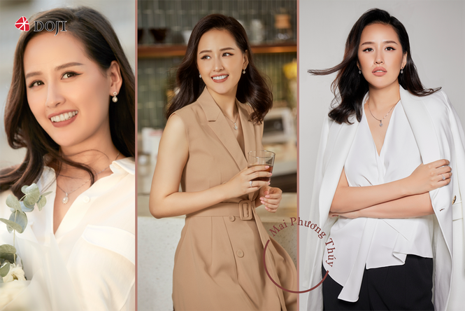 Mai Phương Thúy: Trang sức kim cương với tôi chưa bao giờ là đủ! - Ảnh 3
