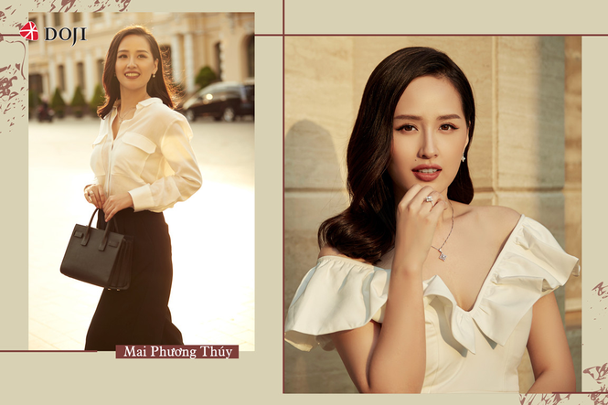 Mai Phương Thúy: Trang sức kim cương với tôi chưa bao giờ là đủ! - Ảnh 5